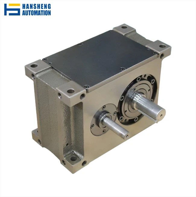 Cam Index Drives
