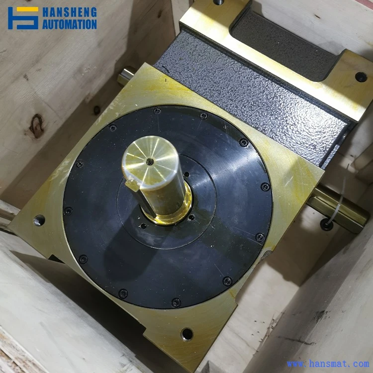 Precision Indexing Table